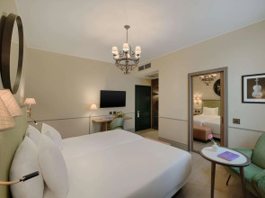 Отель Tivoli Palazzo Gaddi Firenze