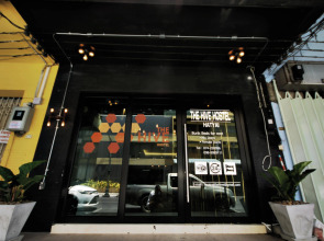 The Hive Hatyai Hostel