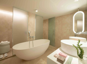 Отель Mitsis Rinela Beach