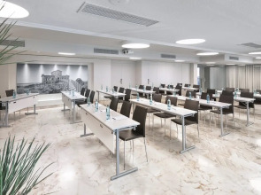 Sallés Hotel Ciutat del Prat Barcelona Airport