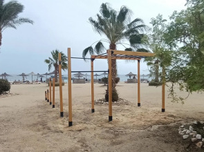 Wadi Lahmy Azur Resort