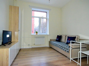 BestFlat24 (БэстФлэт24) на улице Гостиничная 10к5