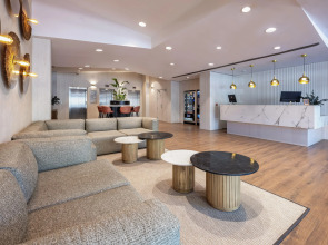 Отель Malaga Alameda Centro Affiliated by Meliá