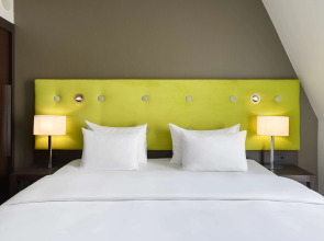 Отель Radisson Blu Sobieski