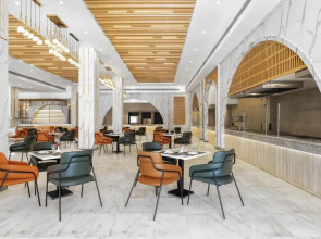 The V Luxury Resort Sahl Hasheesh