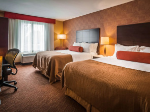 Best Western Plus Rancho Cordova Inn