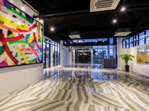 Augila Hotel Jeju Oceano Suites