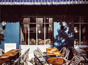 Hipotel Paris Bordeaux Ménilmontant