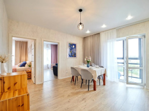 Апартаменты на улице Загородная