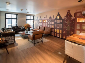 Отель Cornelisz