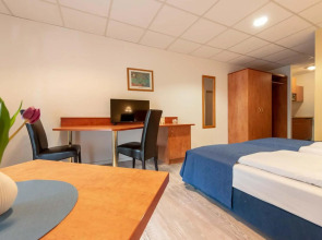 Boardinghouse Burgpark