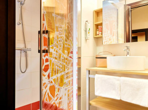 Hôtel Marseille St Charles