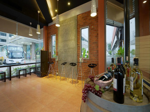 Hotel Windsor Suites Bangkok