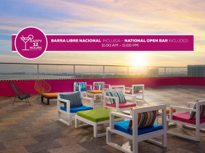 Renovated Aloft Cancun