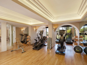 Airelles Château de la Messardière