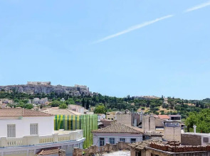 1bedroom house in the city center with great view