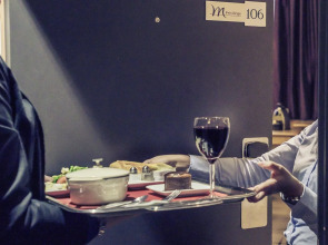 Mercure Tours Centre Gare et Congrès