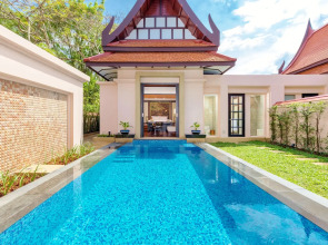 Курортный отель Banyan Tree Phuket