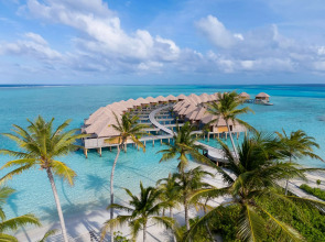 Курорт Barceló Whale Lagoon Maldives