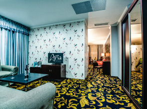 Отель Aria Chisinau