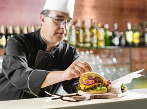 Novotel Brussels City Centre