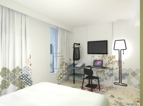 ibis Styles Paris Gare Saint Lazare
