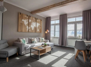 Strandhotels Seestern & Delphin