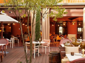 Mondrian Bordeaux Les Carmes