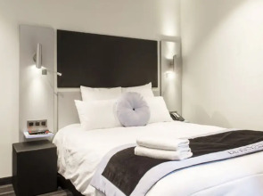 Hôtel Boutique Richelieu Lyon Gare Part Dieu