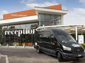 Best Western Hotel Rome Airport