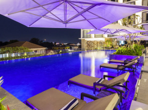 Crowne Plaza Vientiane by IHG