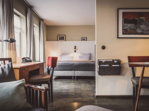 HENRI Hotel Hamburg Downtown