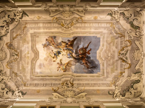 Отель Tivoli Palazzo Gaddi Firenze