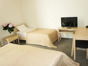 Zaliasis Slenis — отель с самостоятельным заездом