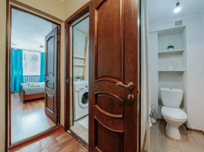 Апартаменты в Приэльбрусье на улице Баксанская 18