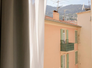 Alfred Hotels Monaco - ex Forum - Hôtel rénové