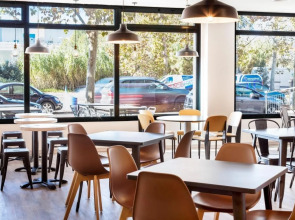 B&B Hotel Barcelona Rubi