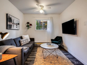 Muskoka Waterfront Retreat