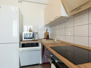 Апартаменты на улице Липовой рощи