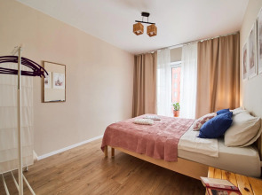 Апартаменты на улице Загородная