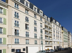 City Residence PARIS SAINT-MAURICE