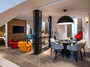 Grand Hôtel La Cloche Dijon - MGallery Collection