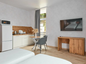 Панорама Гор