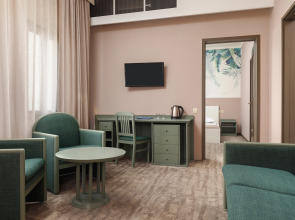 Samshitovaya Roscha Hotel	 