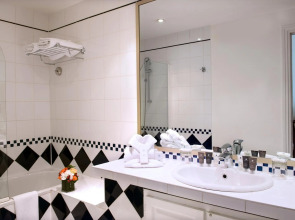 Отель West End Nice