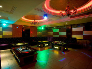 San Jiang Grand Hotel