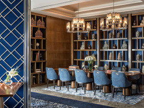 Shangri-La Eros, New Delhi