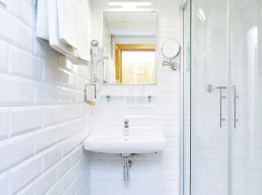 Отель Hestia Hotel Draugi