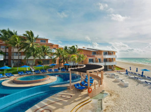 Sunset Fishermen Beach Resort Playa del Carmen - All inclusive