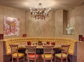 Tschuggen Grand Hotel